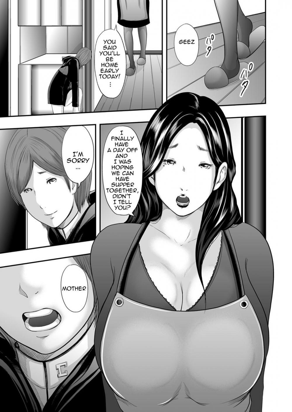 Hentai Manga Comic-Adultery Replica-Chapter 1-25